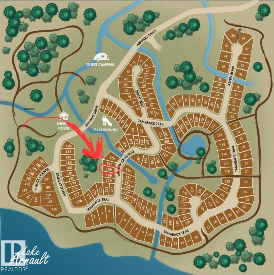 
          168 5519 TWP RD 550
            <br/>
            <span>Rural Lac Ste. Anne County</span>
            , 
            <span>AB</span>
             <span>T5L0P0</span>
        