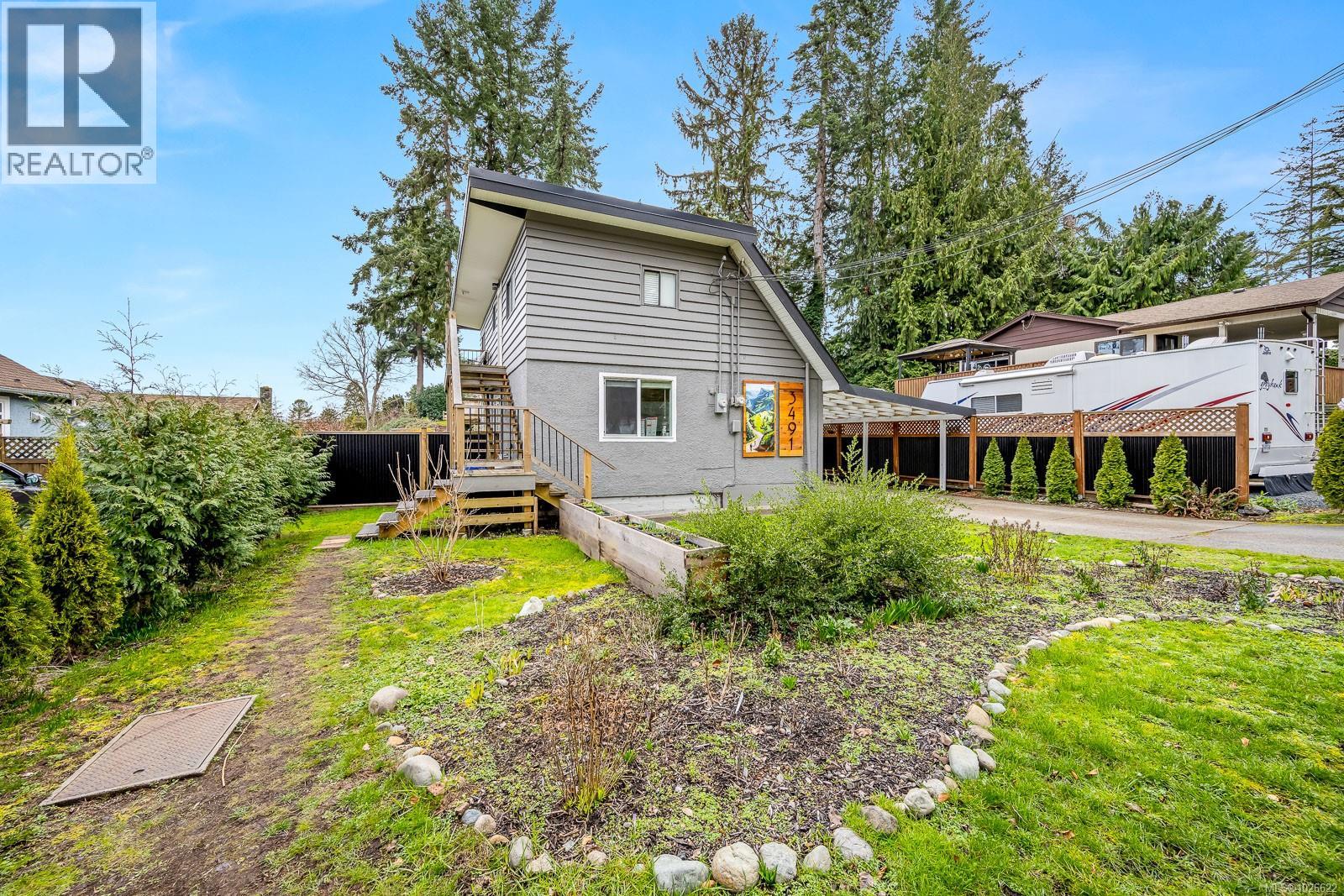 3491 Millard Rd, Courtenay