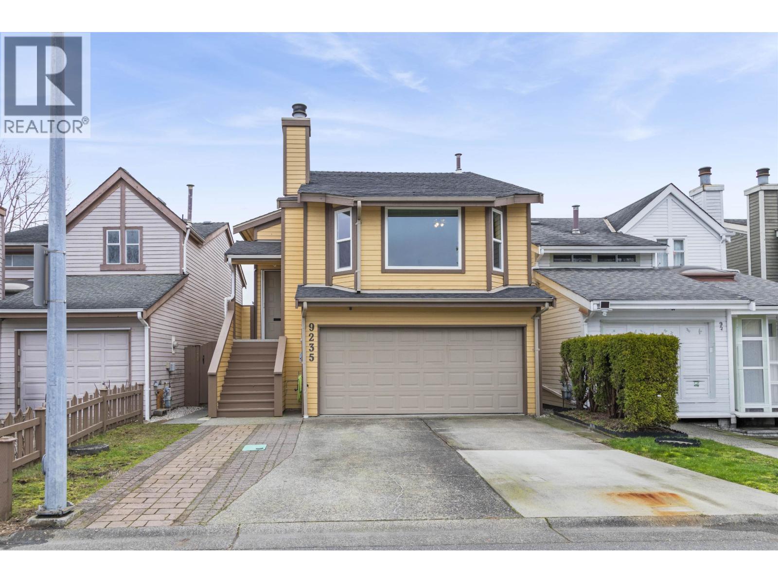 9235 MCBURNEY DRIVE, Richmond