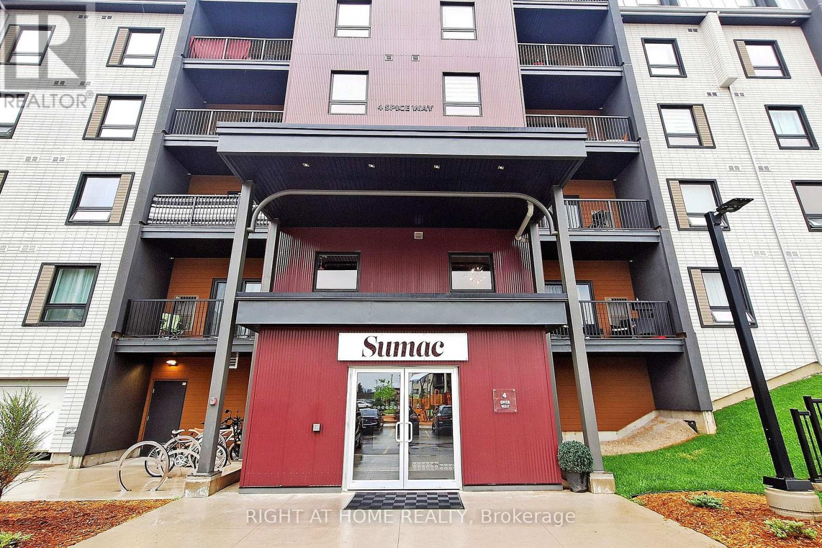 208 - 4 SPICE WAY - Photo 2 of 27, Barrie (Innis-Shore), Ontario