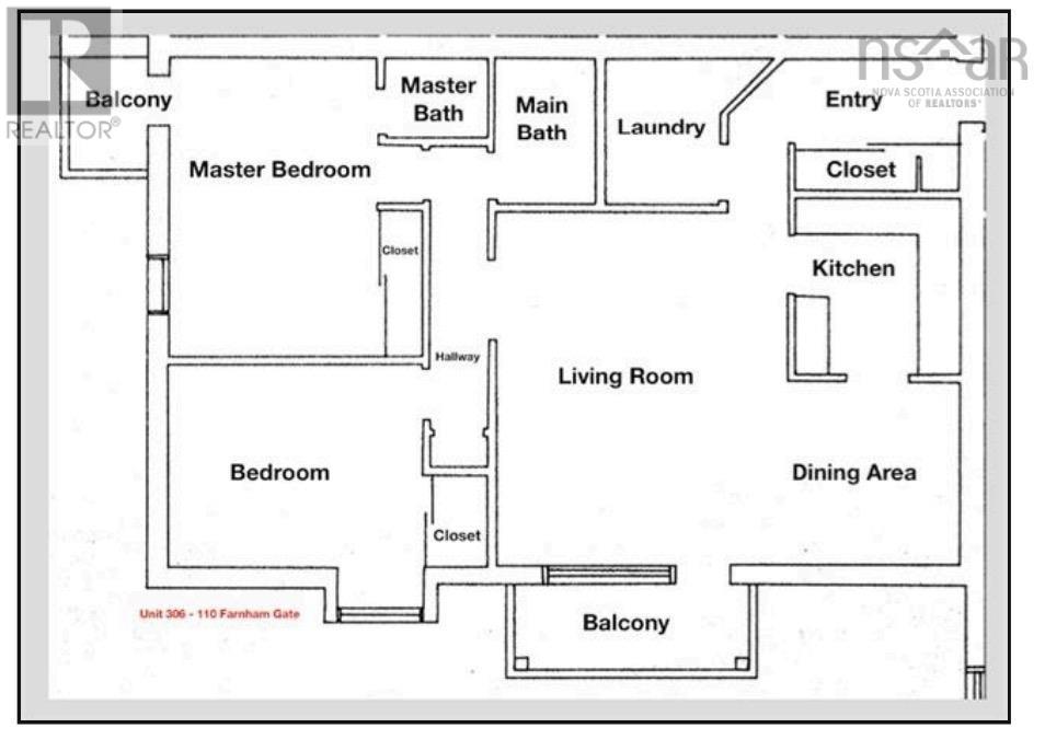 Property 41 of 41 of 306 110 Farnham Gate Road