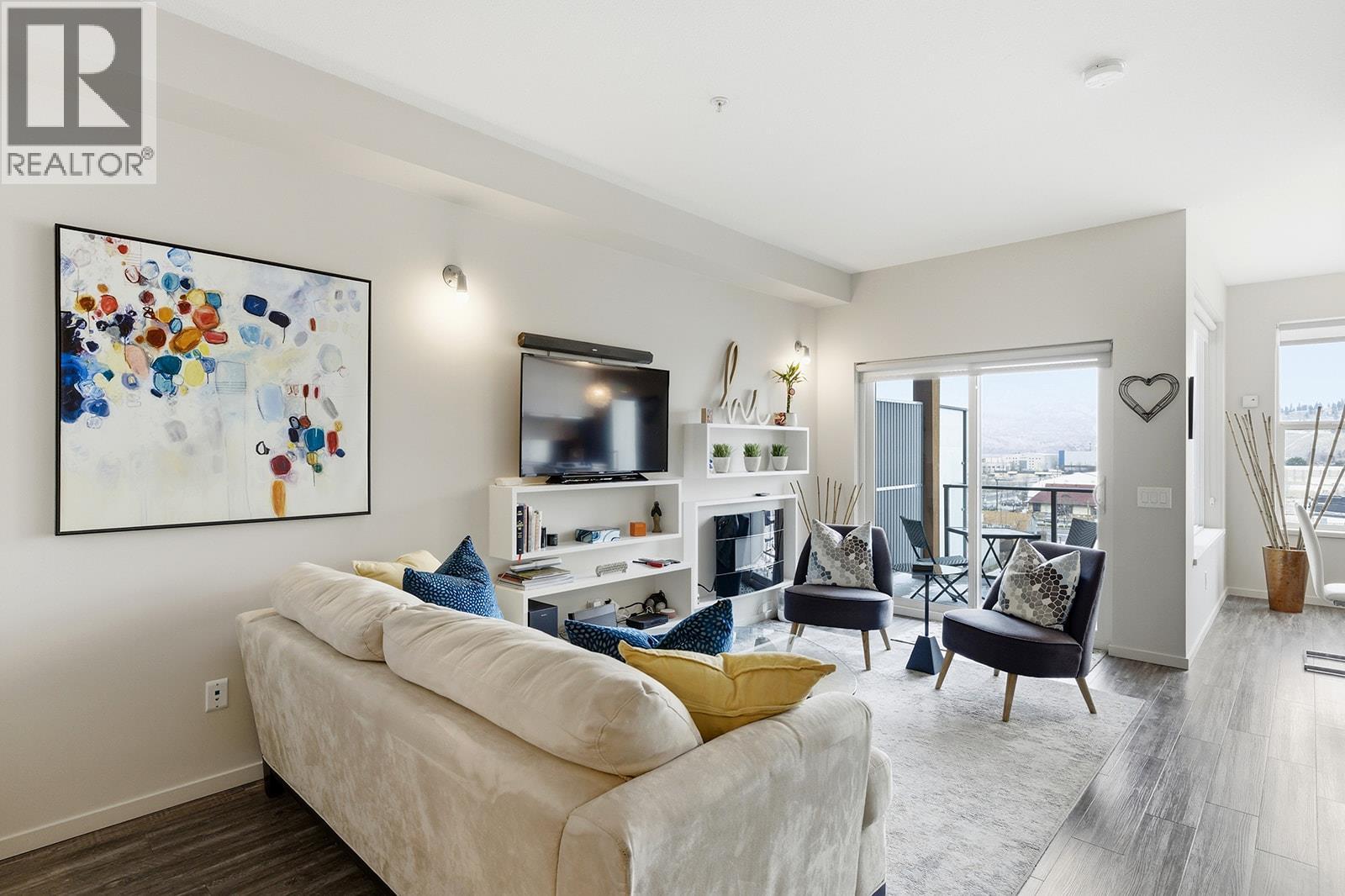 1290 St. Paul Street Unit# 605, Kelowna