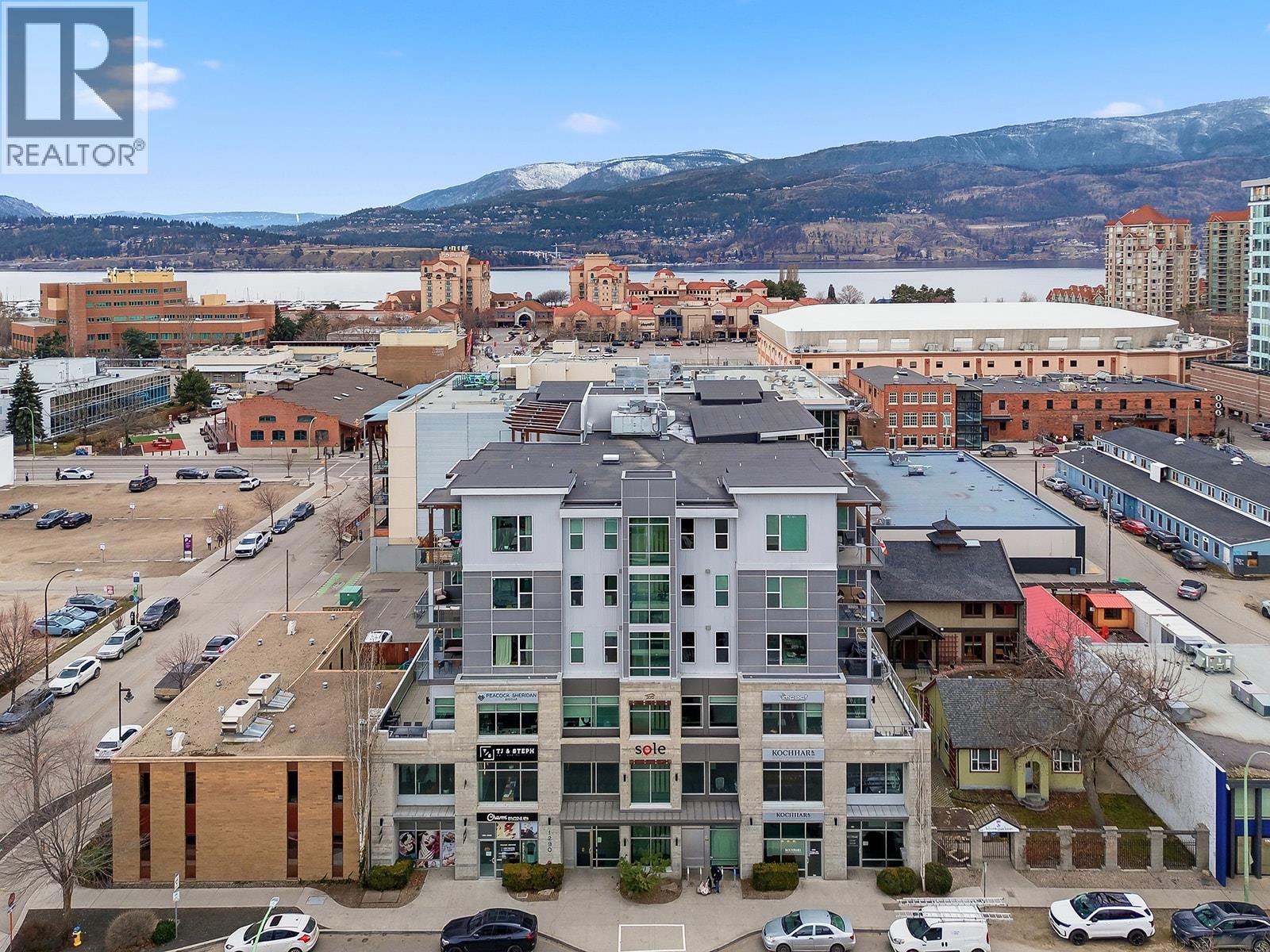 1290 St. Paul Street Unit# 605, Kelowna