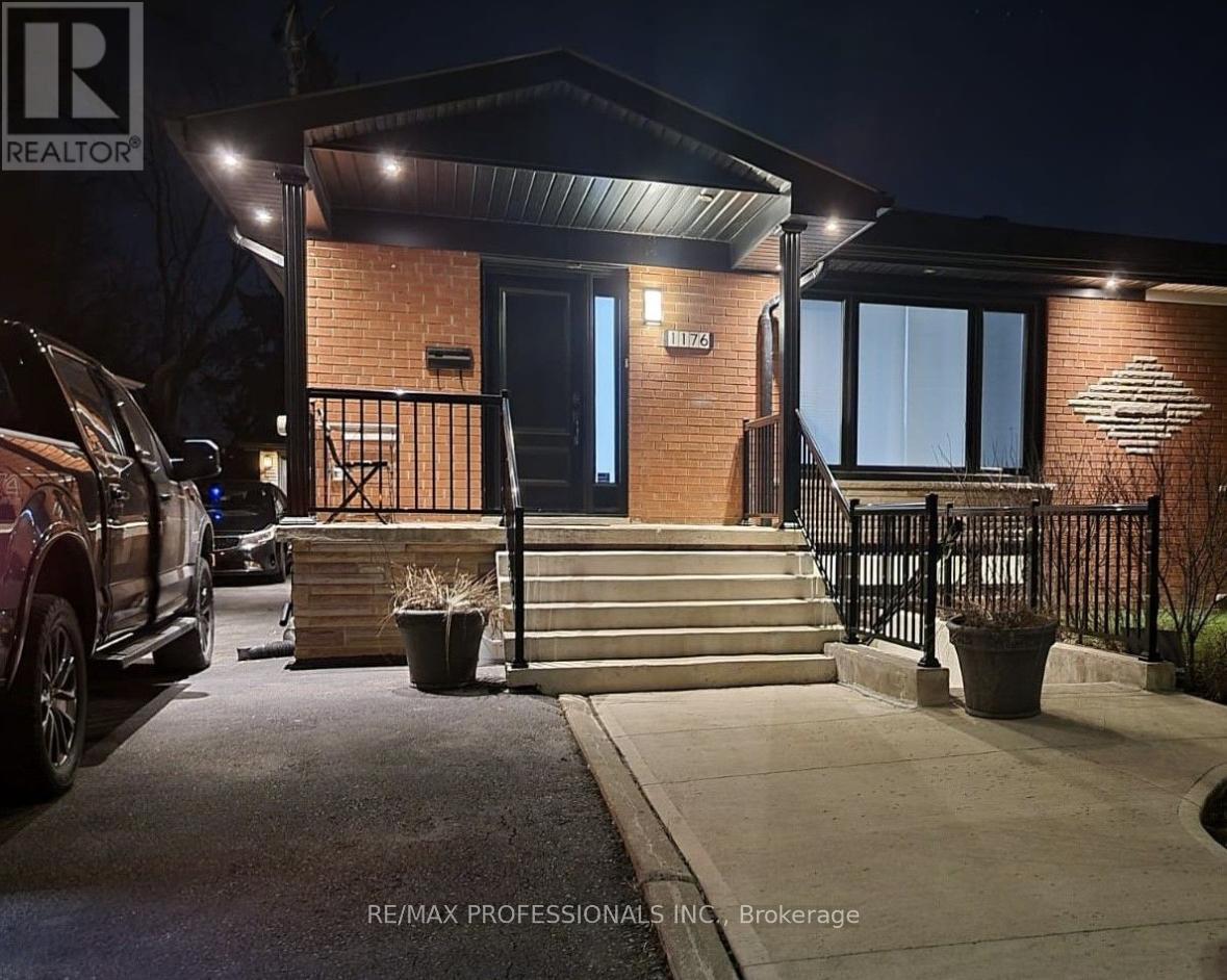 BASEMENT - 1176 ALEXANDRA AVENUE