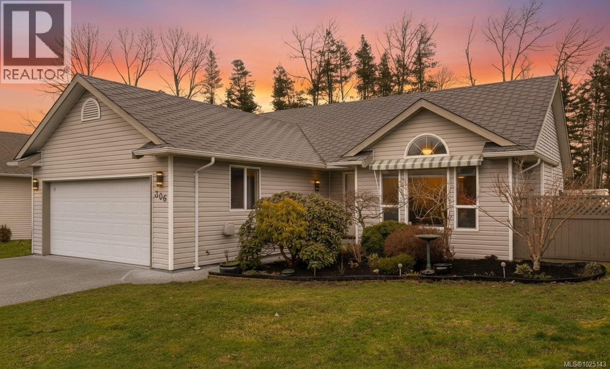 306 Rheumer Cres, Parksville