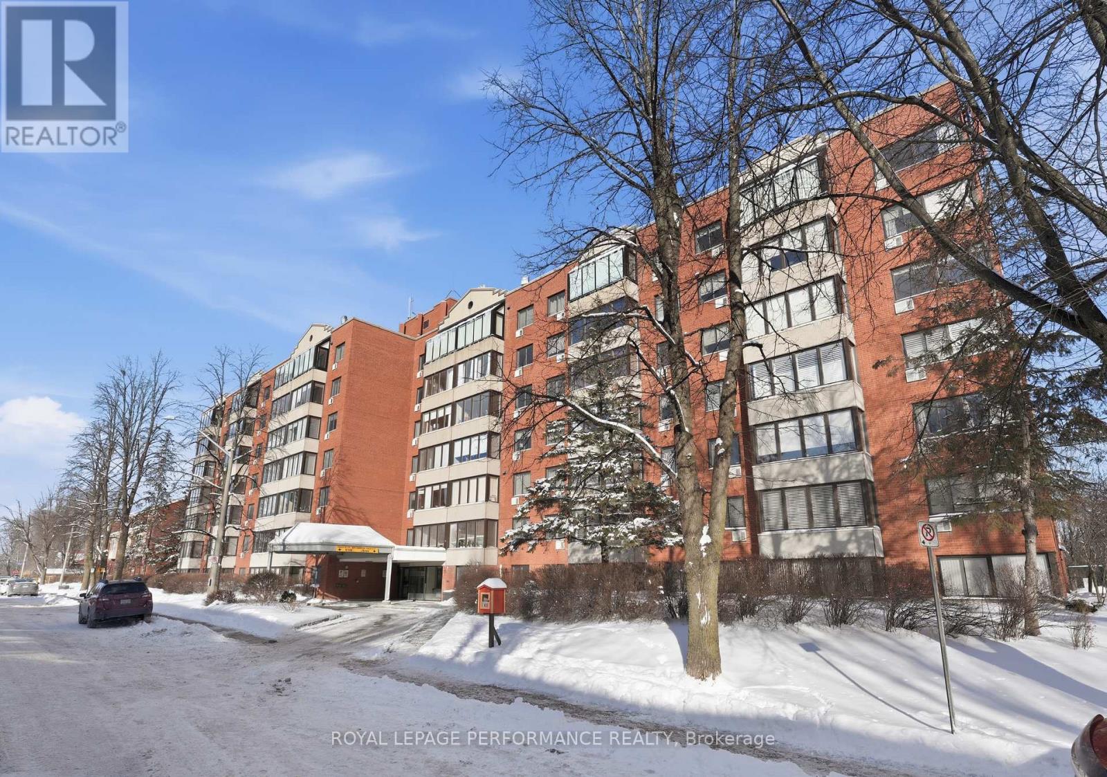 Low rise condo with 140 units