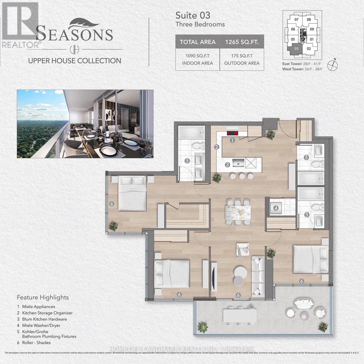 #3203 95 MCMAHON DRIVE S - 3