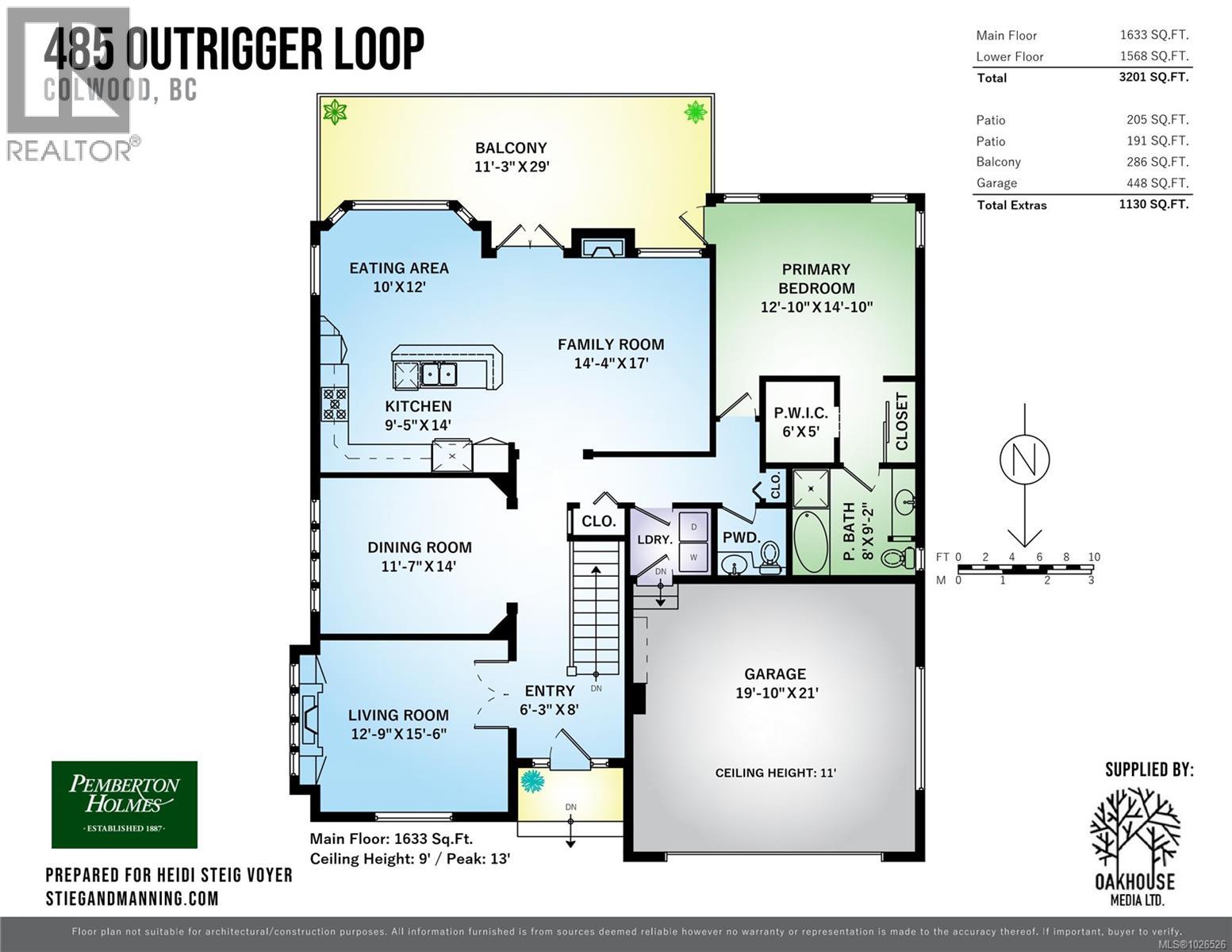 485 Outrigger Loop, Colwood