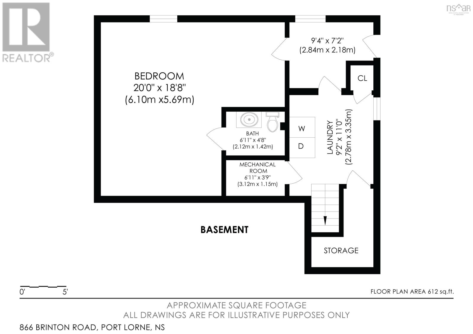 Property 47 of 50 of 866 Brinton Road