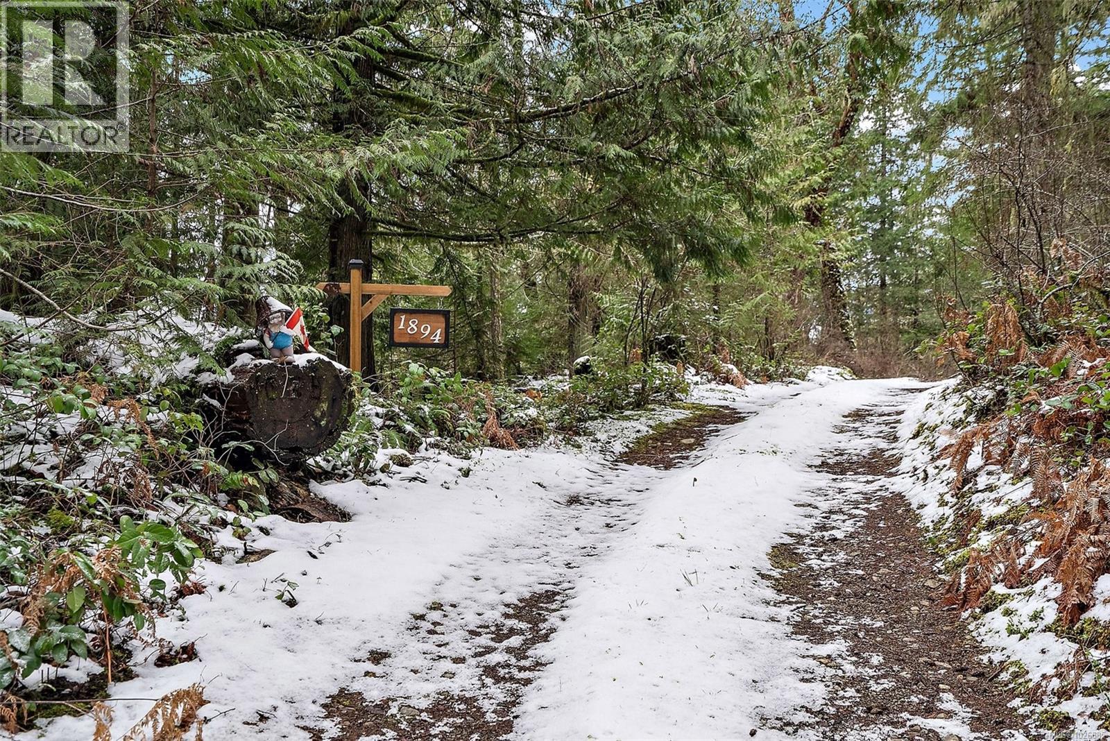  1894 Lakewood Road, Shawnigan Lake