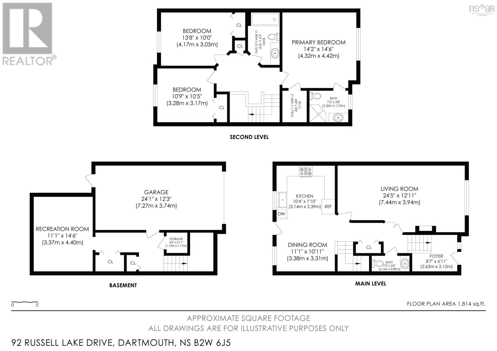 Property 46 of 48 of 92 Russell Lake Drive