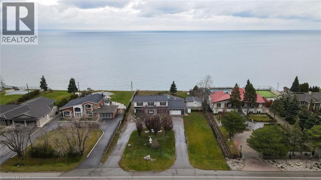 1073 NORTH SERVICE Road - 1