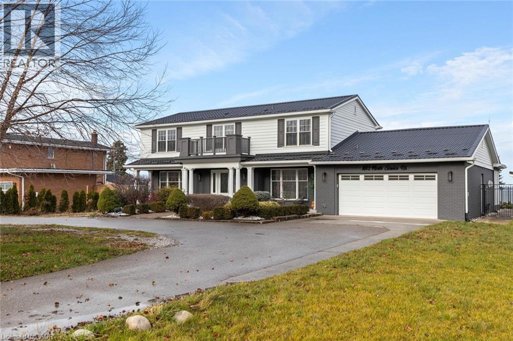 1073 NORTH SERVICE Road - 2