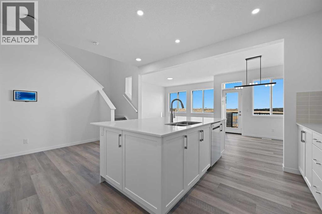 Single Family House for Sale in  Corner Glen Crescent NE Cornerstone Calgary 