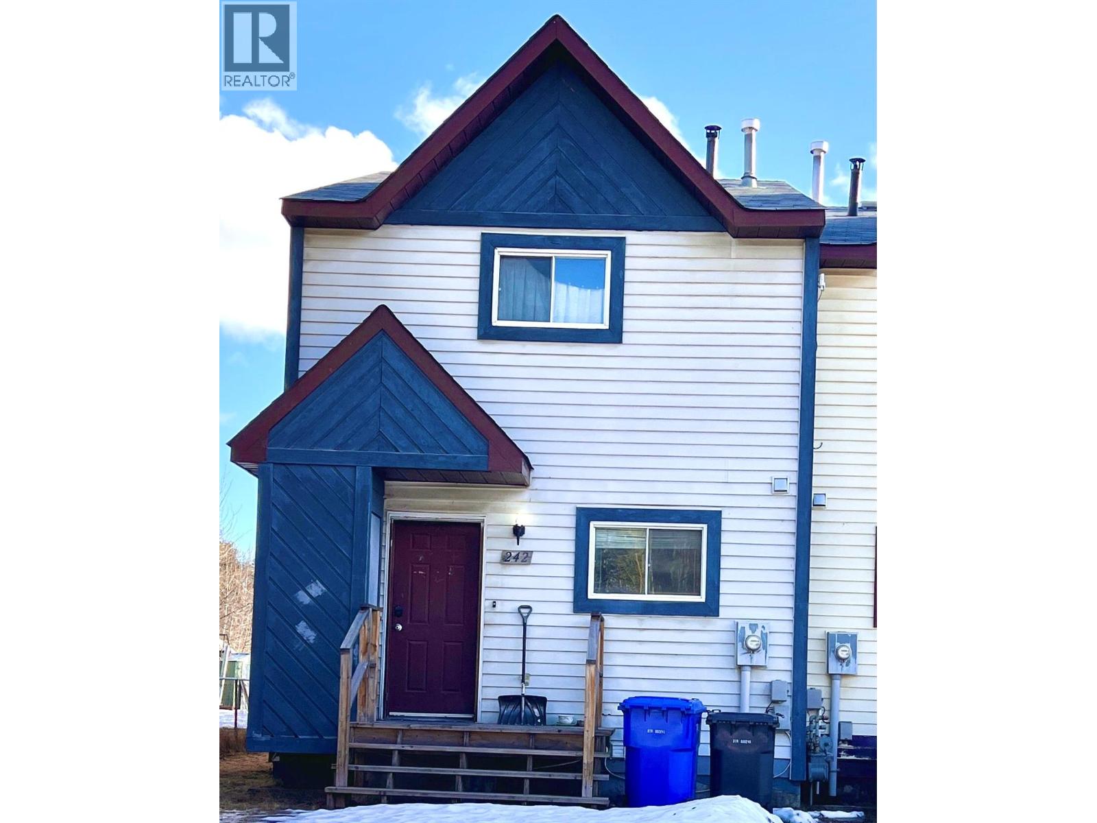 242 Spieker Avenue, Tumbler Ridge