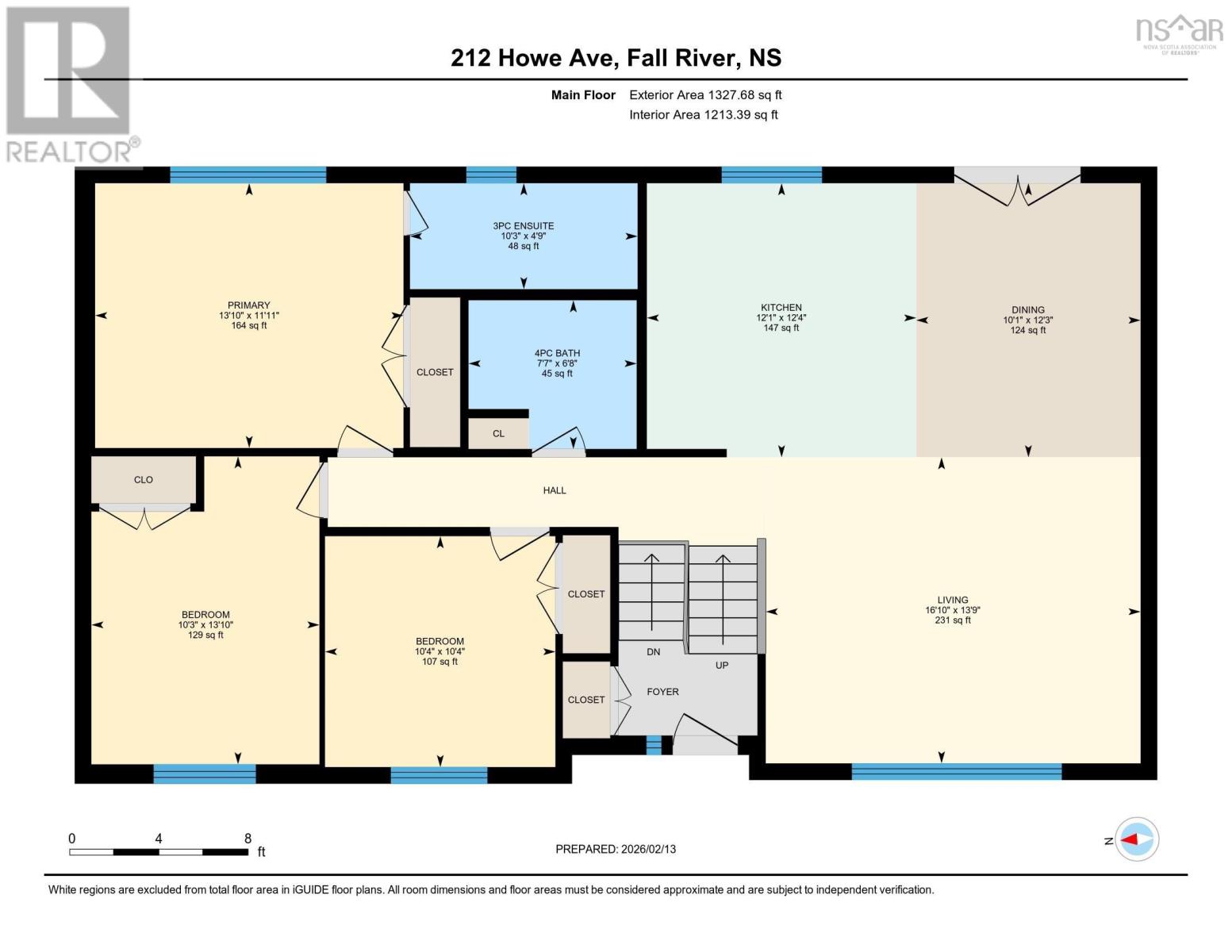 Property 33 of 35 of 212 Howe Avenue