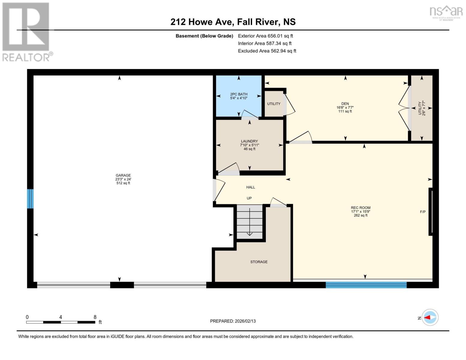 Property 34 of 35 of 212 Howe Avenue