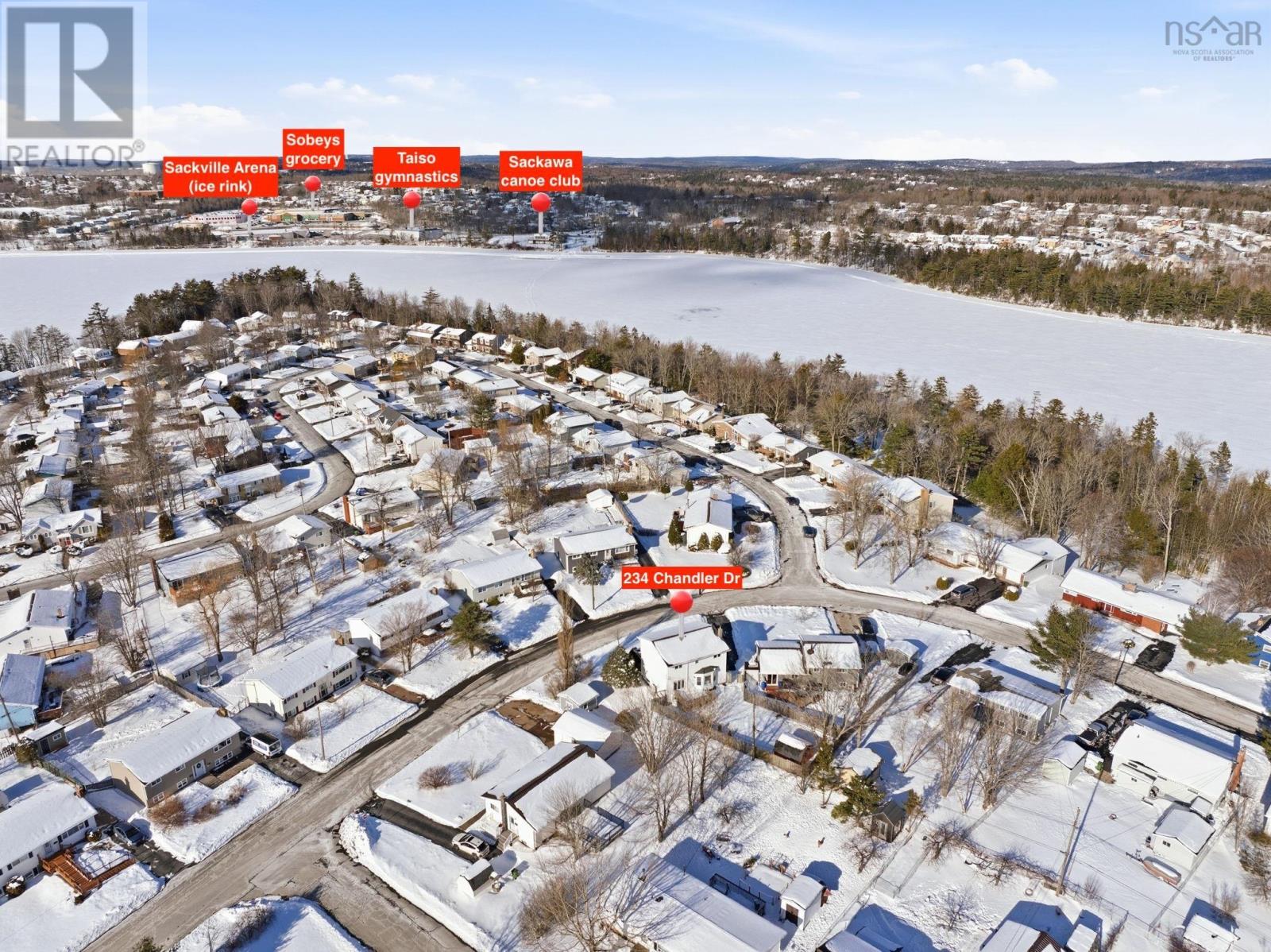 Property 30 of 33 of 234 Chandler Drive