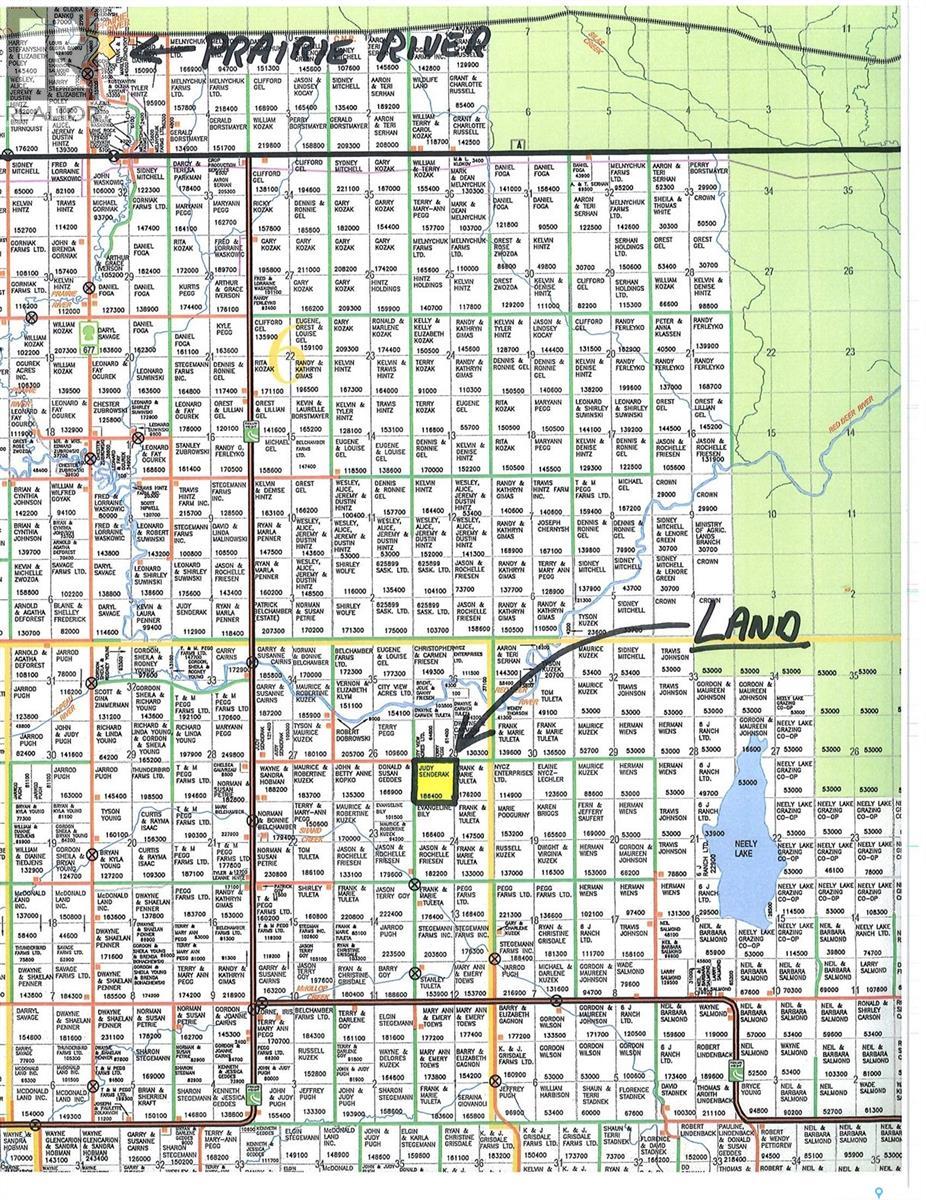 Senderak Quarter - Photo 2 of 2, Porcupine Rm No. 395, Saskatchewan