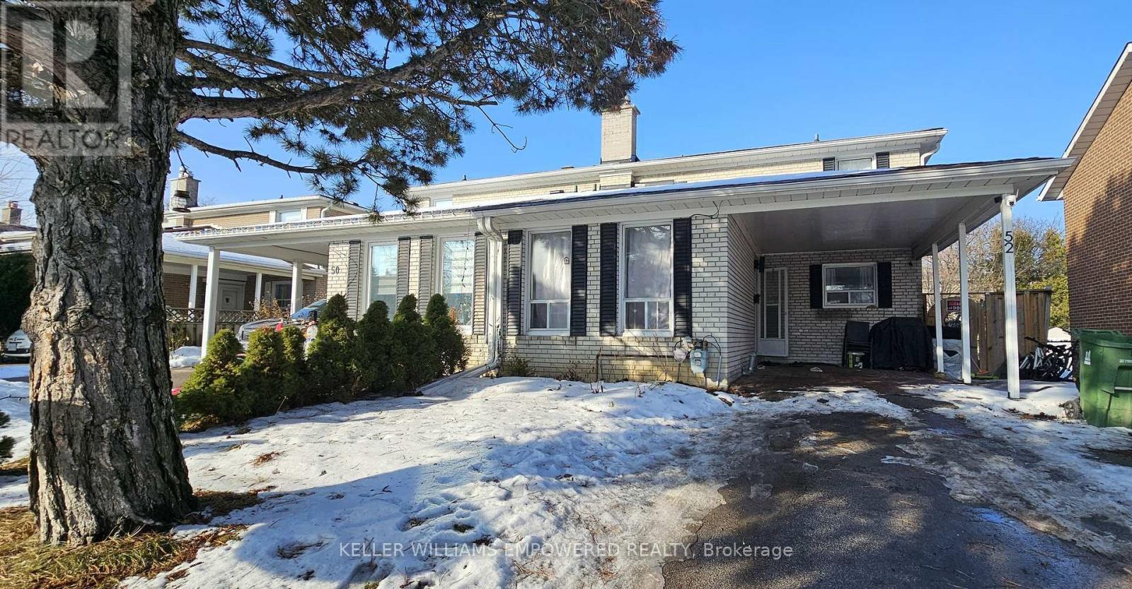 52 ENDSLEIGH CRESCENT - Photo 2 of 32, Toronto (Pleasant View), Ontario