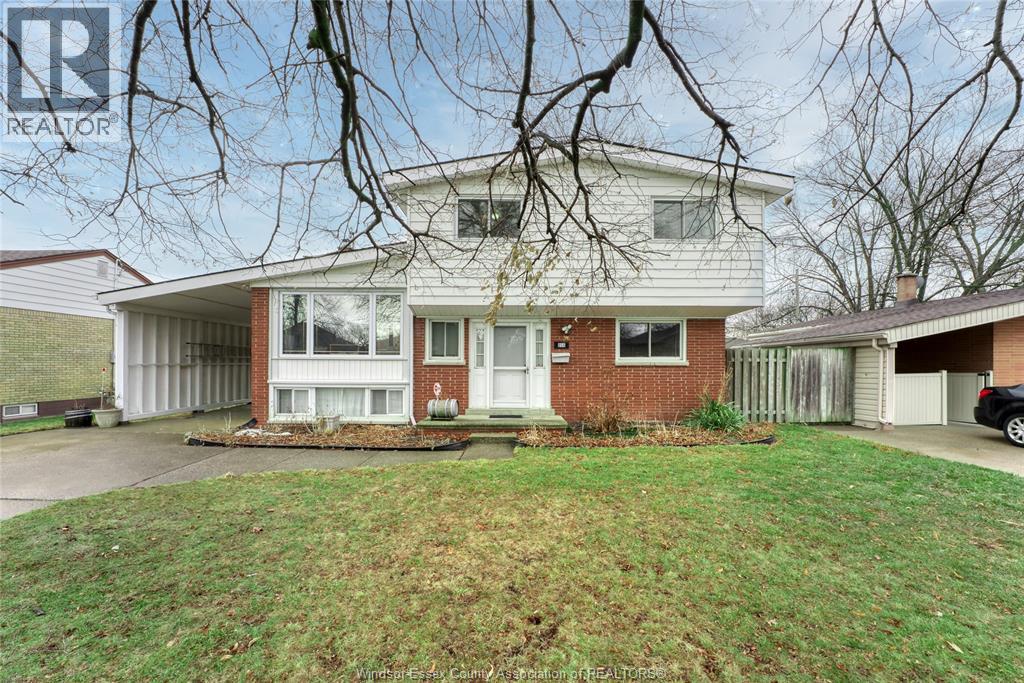 856 WESTCHESTER DRIVE - Main photo, Windsor, Ontario