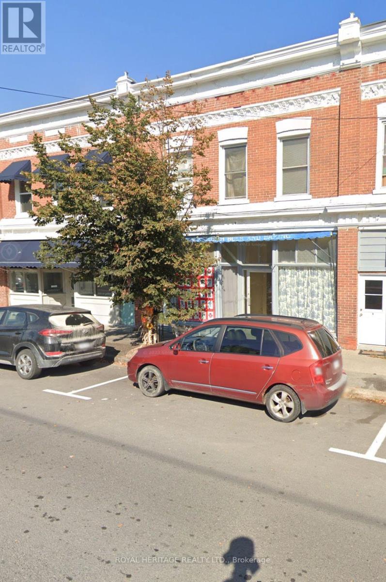 10 Concession Street North