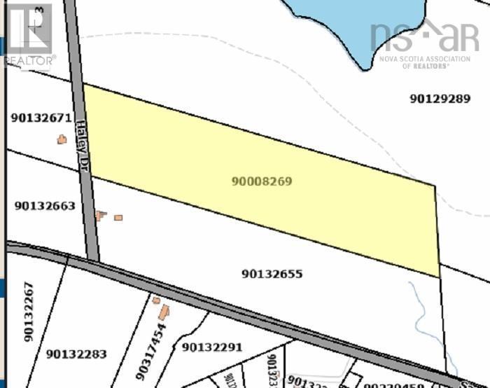 Property 8 of 8 of Lot Haley Drive