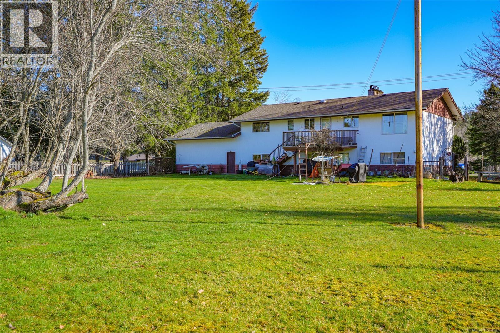 6550 Walker Rd, Port Alberni