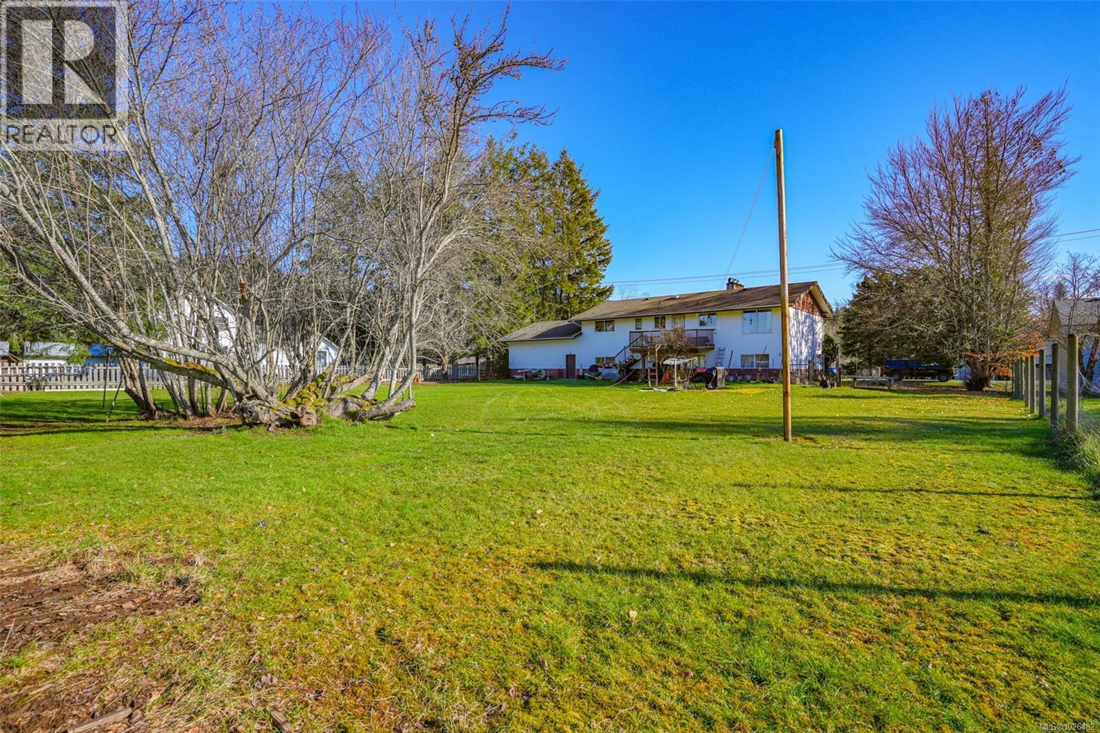 6550 Walker Rd, Port Alberni