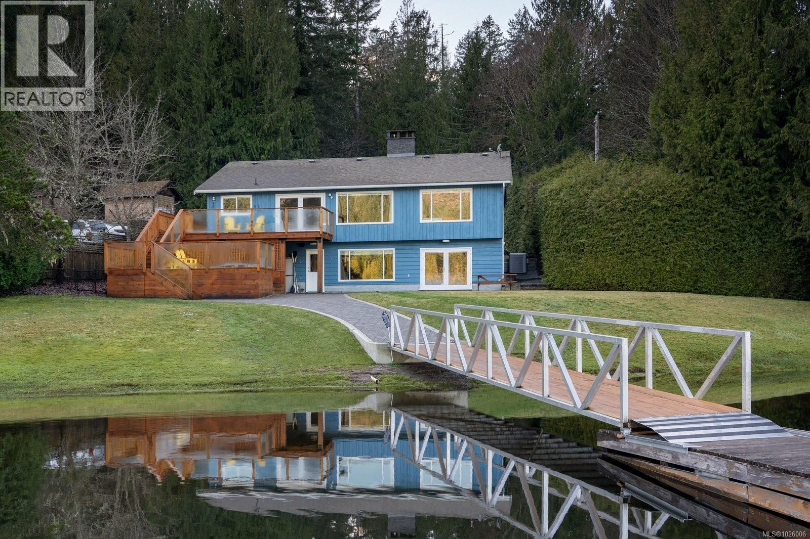  1655 West Shawnigan Lake Road, Shawnigan Lake