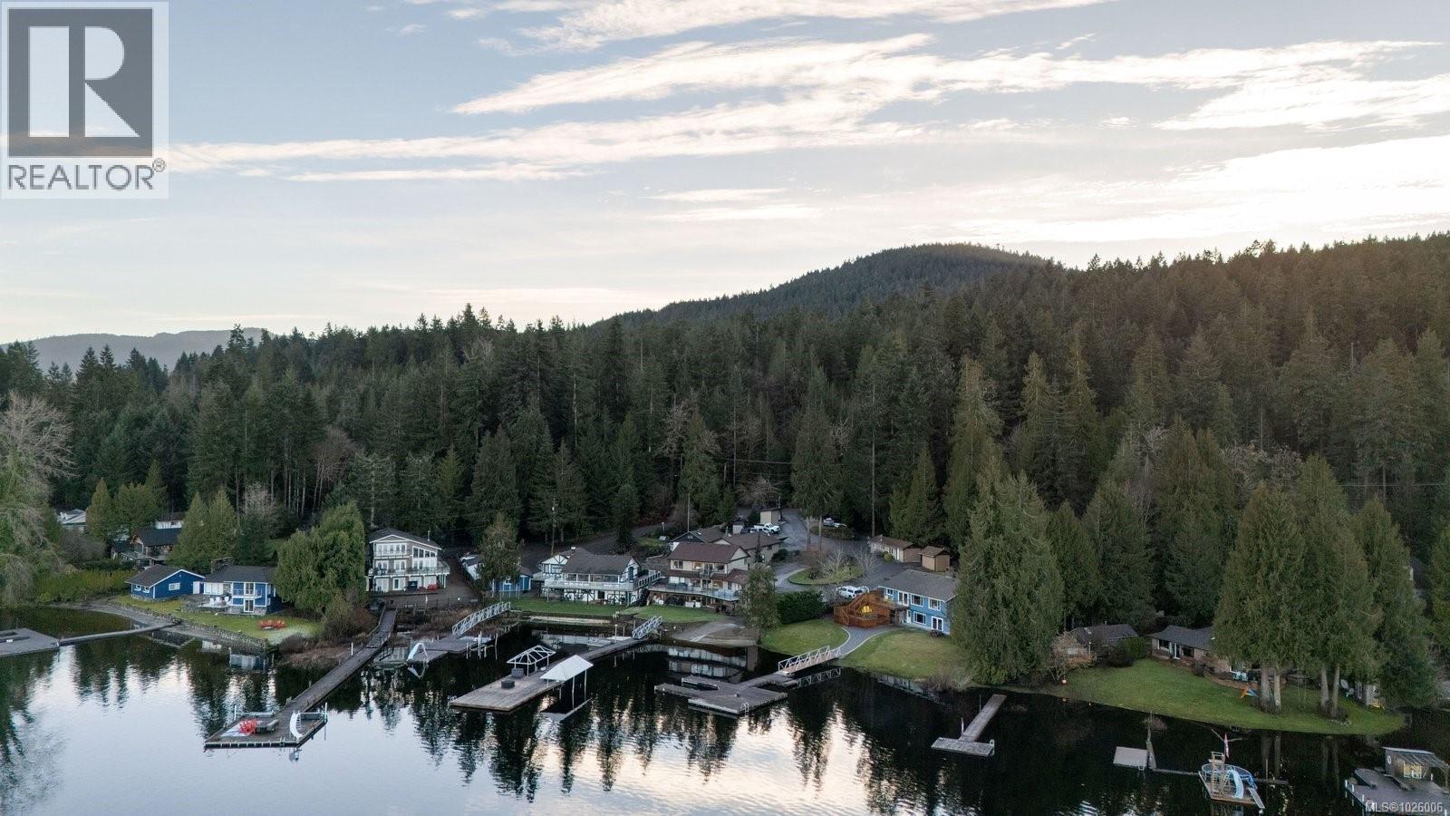  1655 West Shawnigan Lake Road, Shawnigan Lake