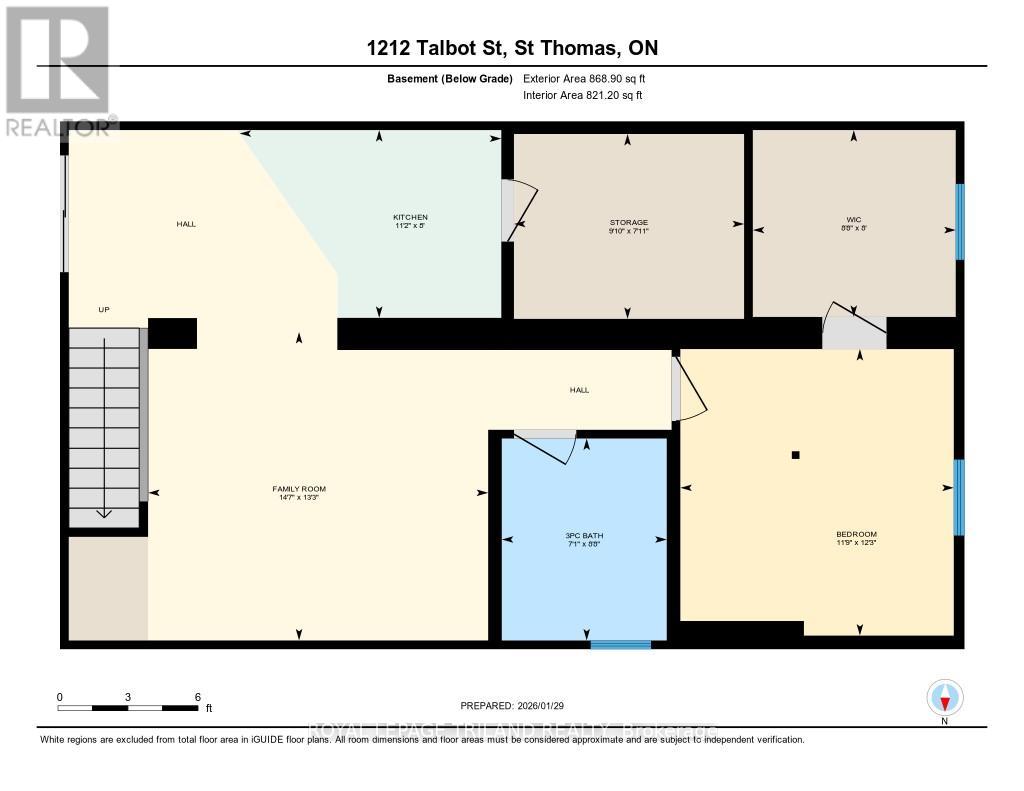 1212-1214-1218 TALBOT STREET Property Photo
