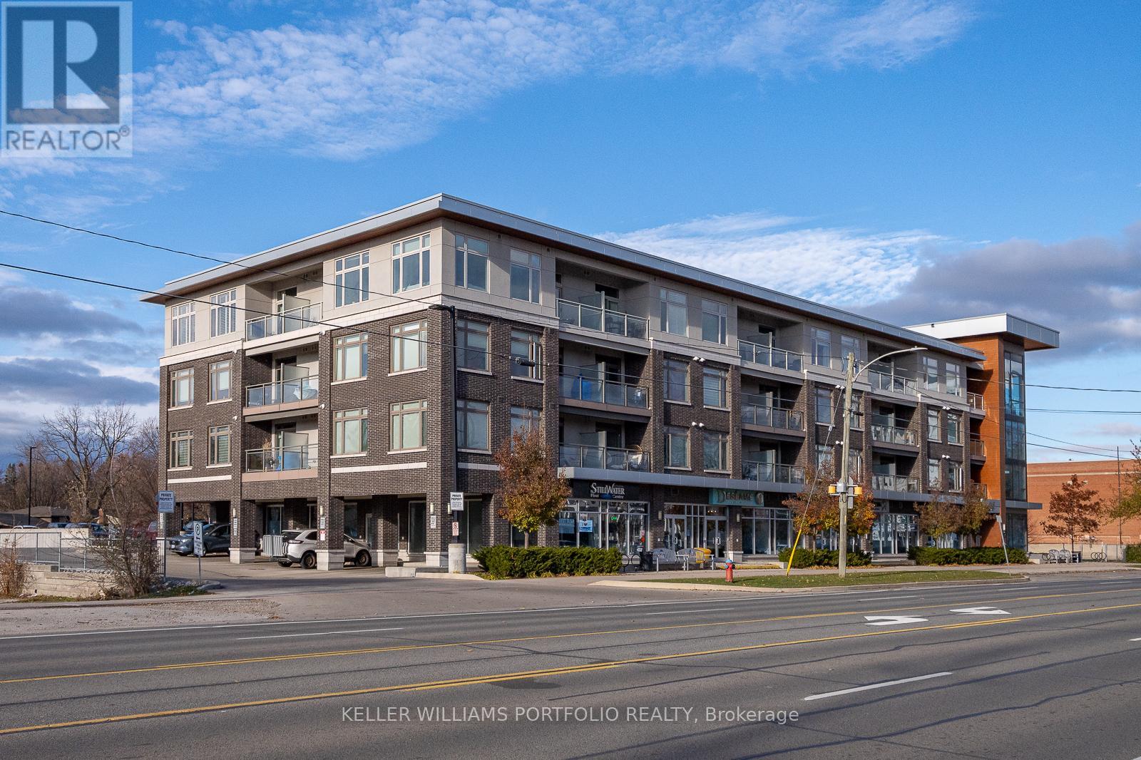 322 - 457 PLAINS ROAD E