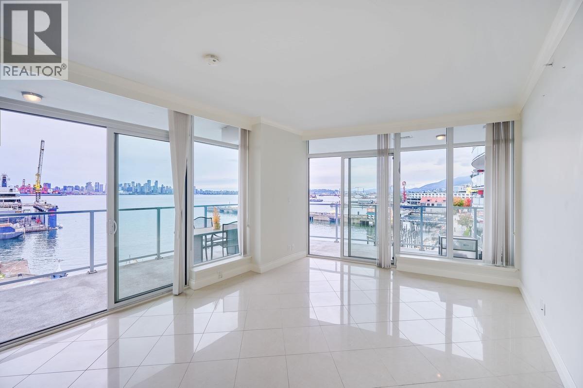 401 199 VICTORY SHIP WAY, North Vancouver