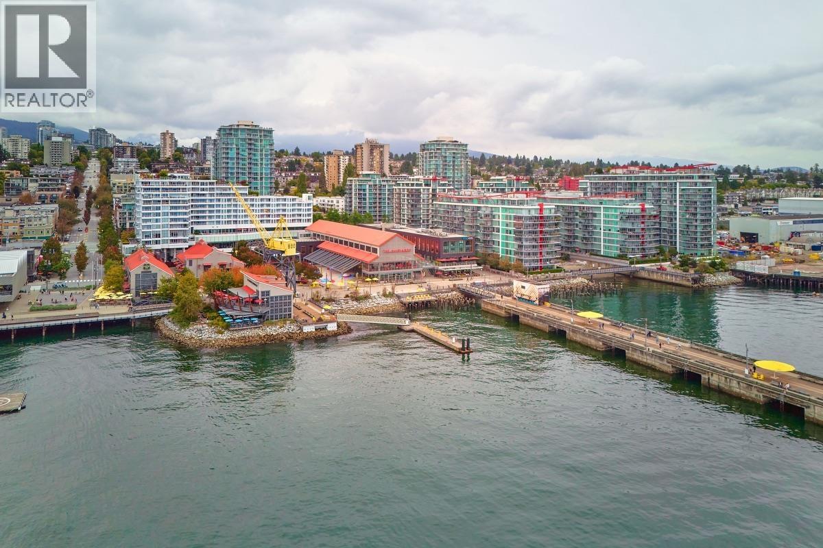 401 199 VICTORY SHIP WAY, North Vancouver