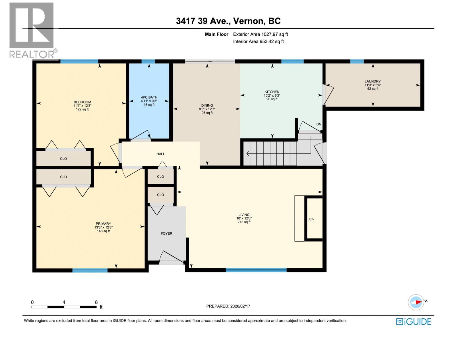 3417 39 Avenue, Vernon