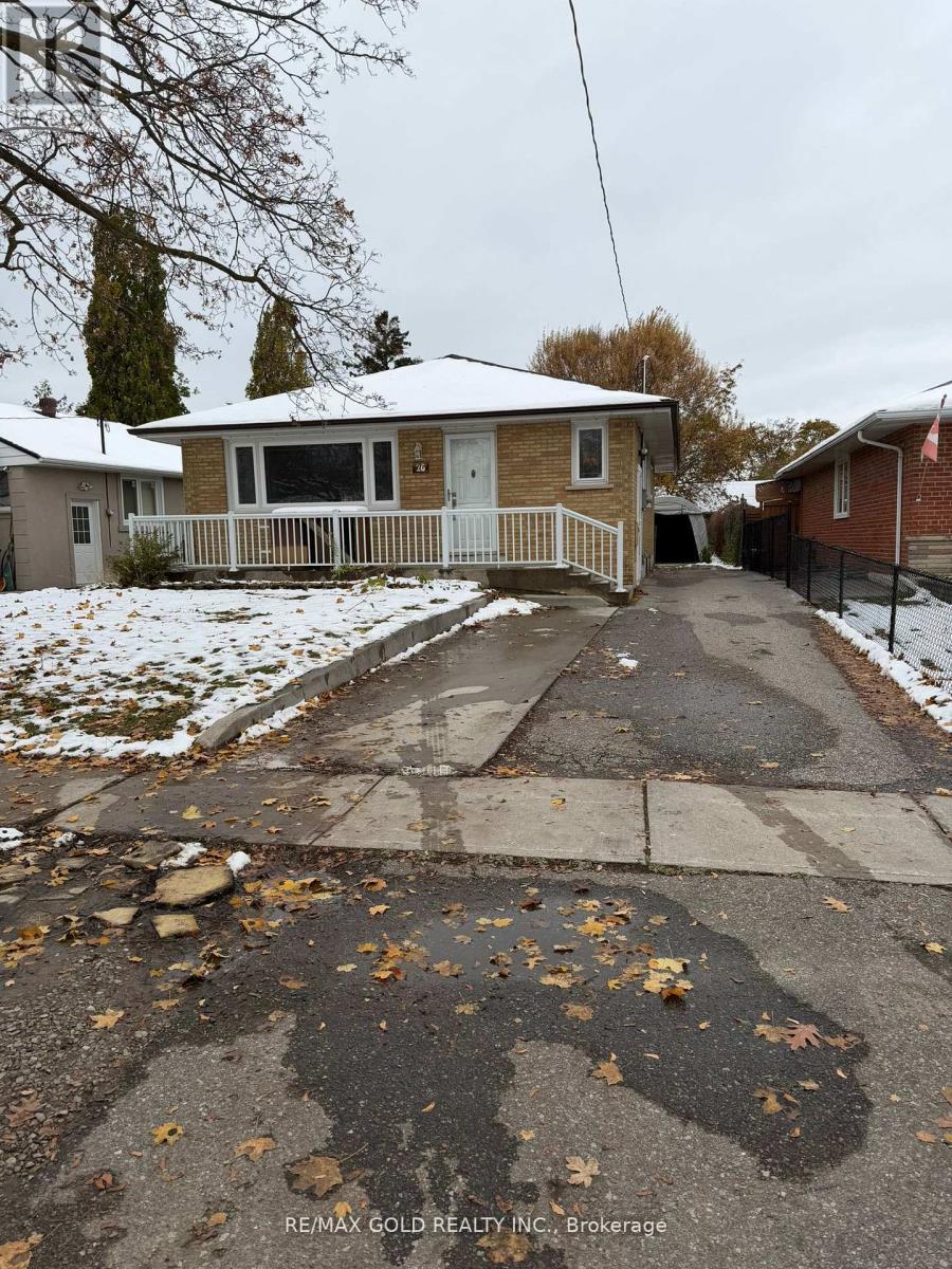 26 Moncrieff Drive Upper