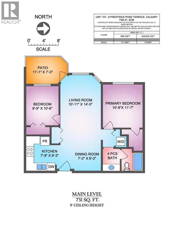 Single Family House for Sale in   Prestwick Pond Terrace SE McKenzie Towne Calgary 