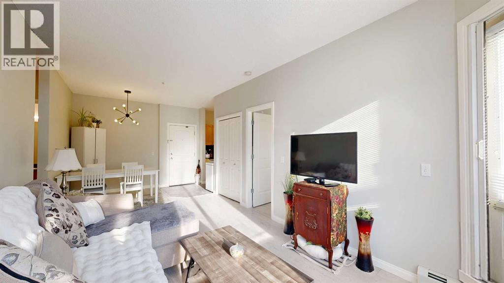 107, 8 Prestwick Pond Terrace SE, Calgary, Alberta