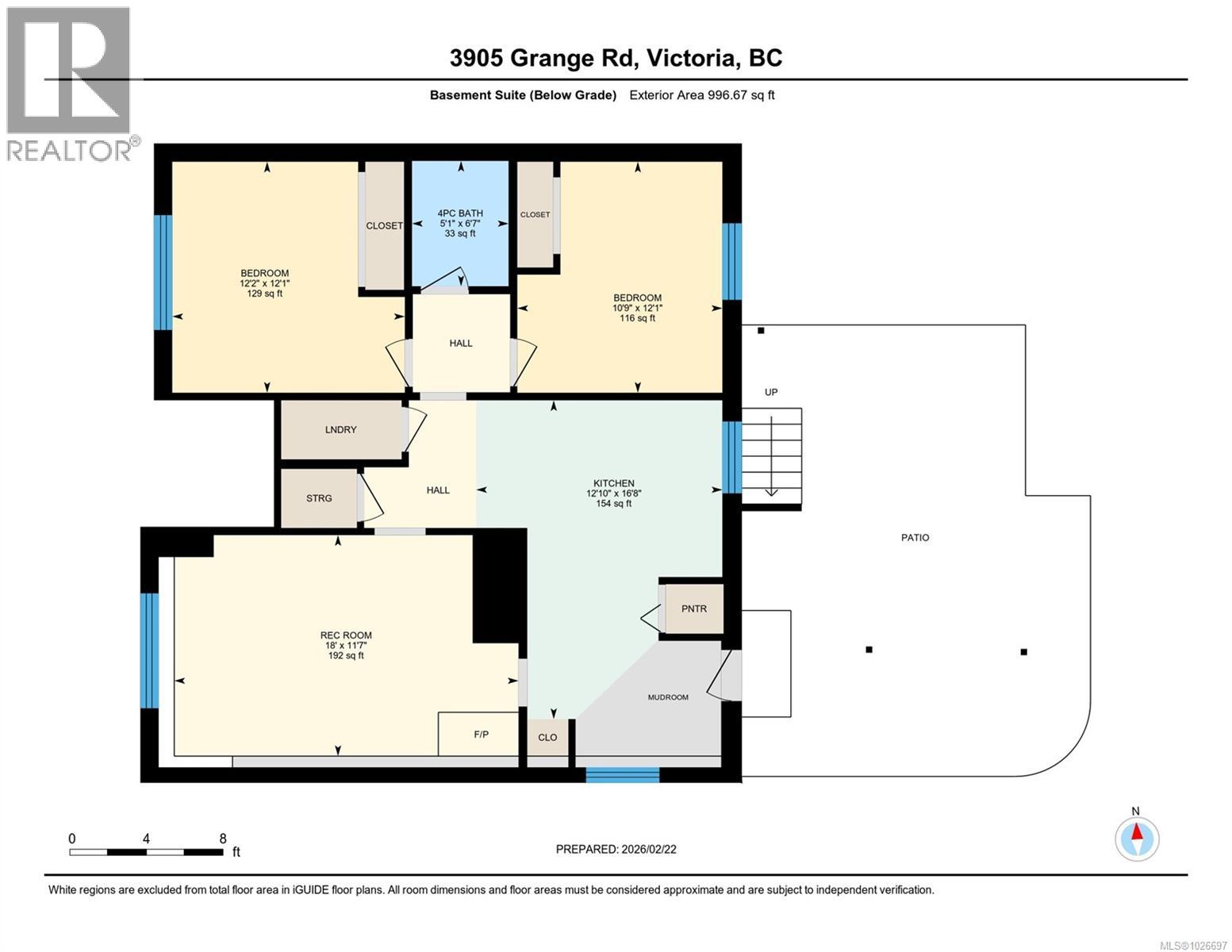  3905 Grange Road, Saanich