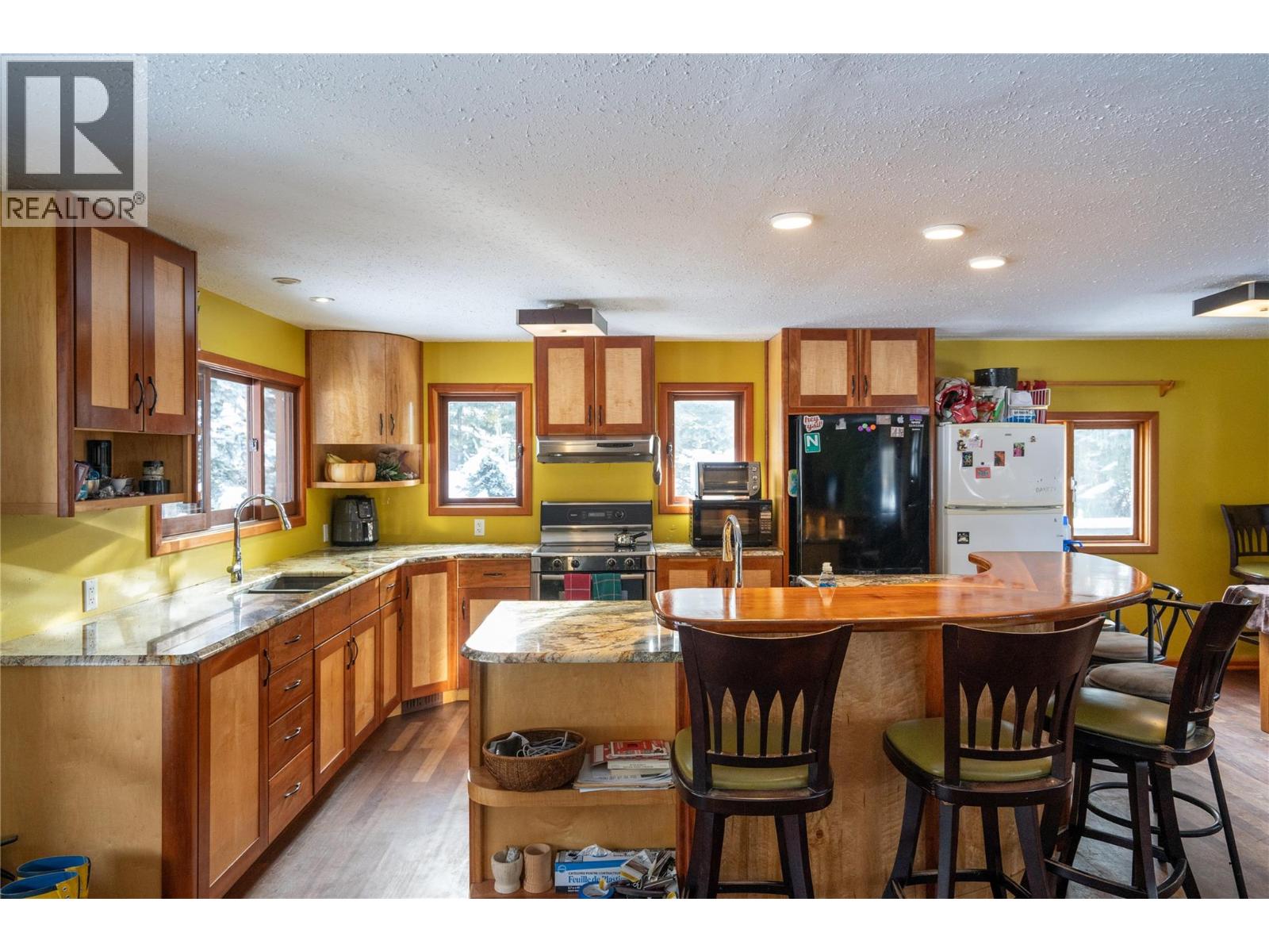 1918 Camozzi Road, Revelstoke