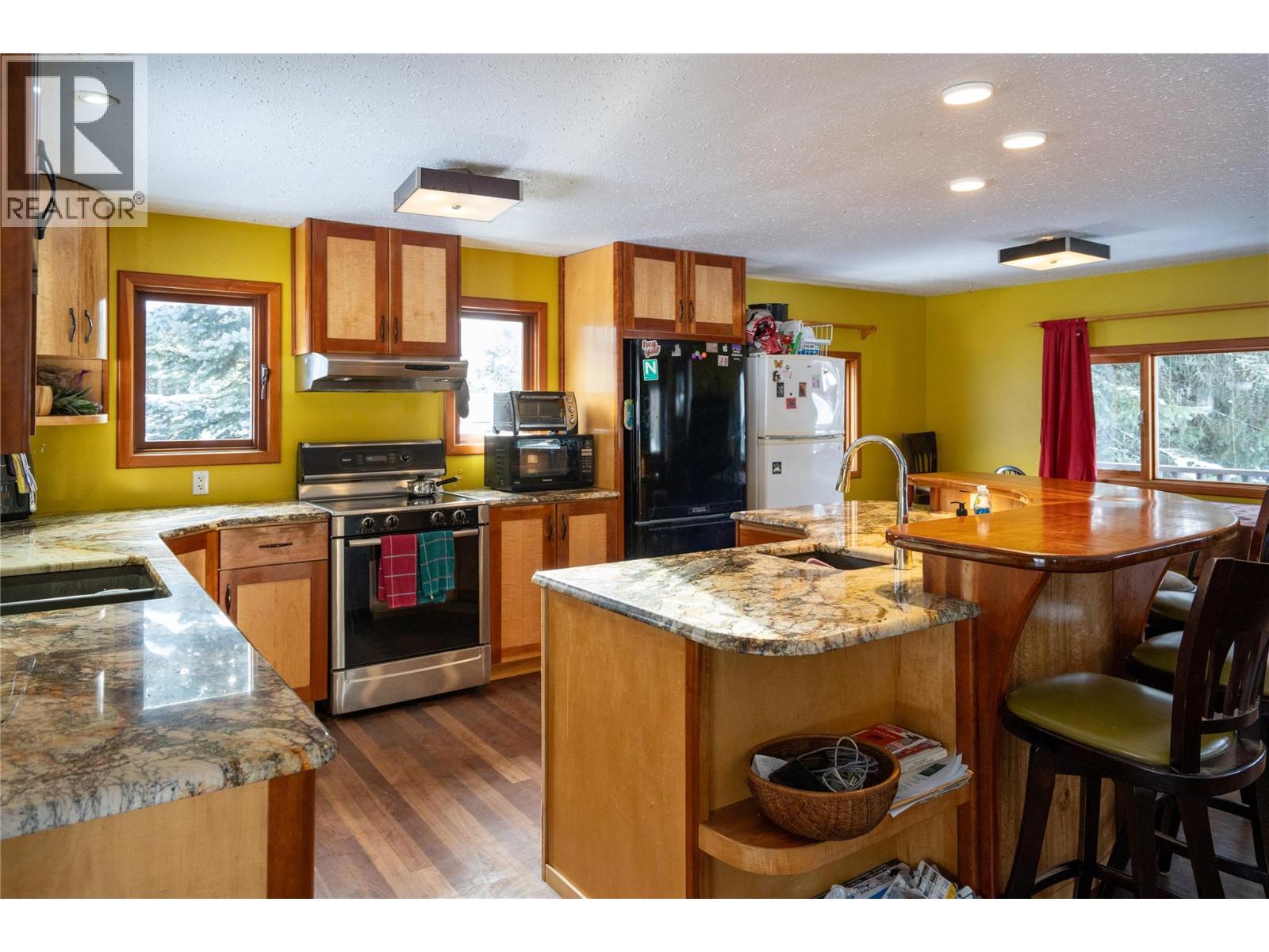 1918 Camozzi Road, Revelstoke