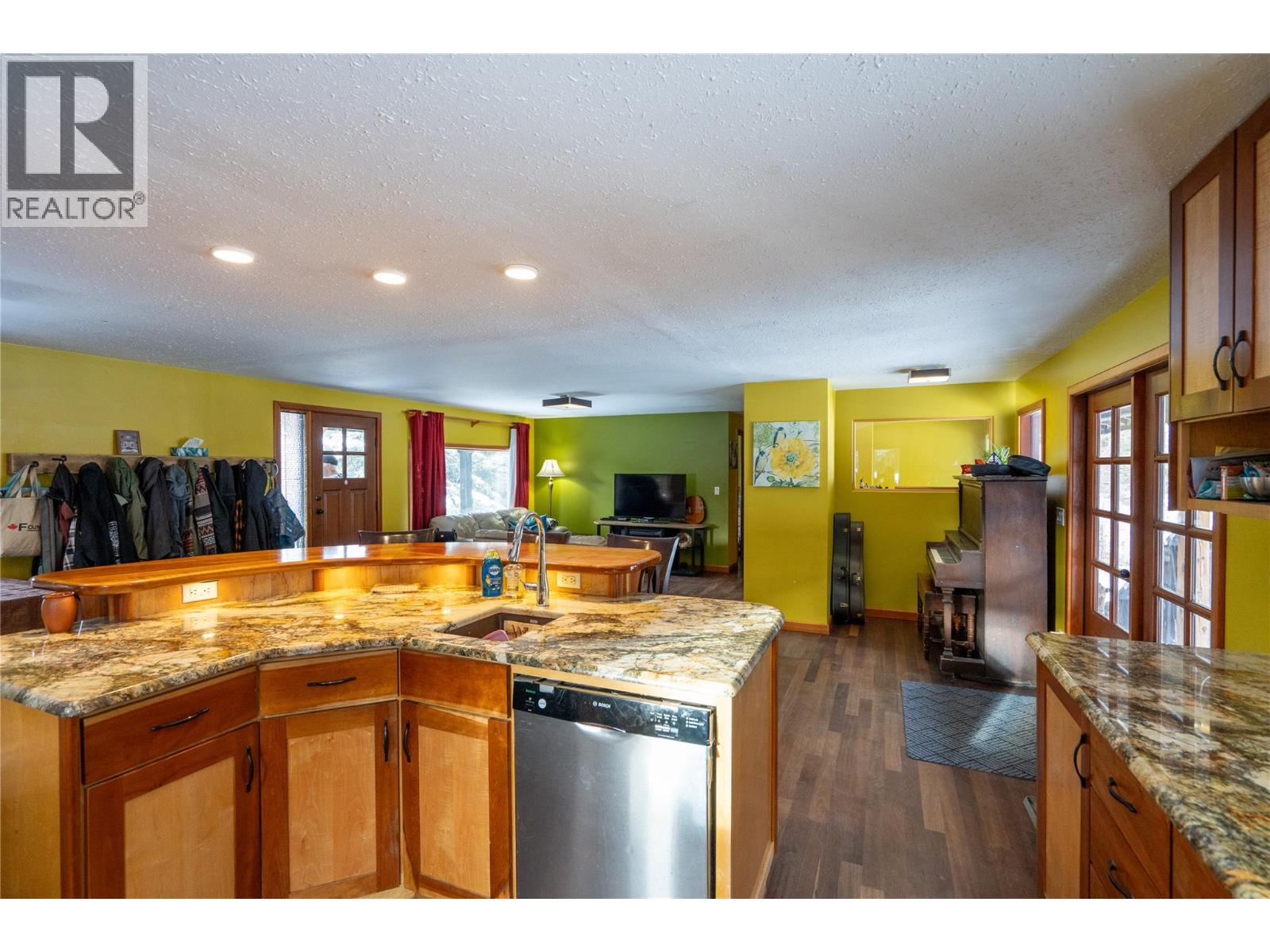 1918 Camozzi Road, Revelstoke