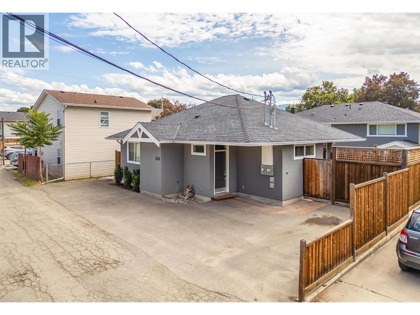 620 - 622 Birch Avenue, Kelowna