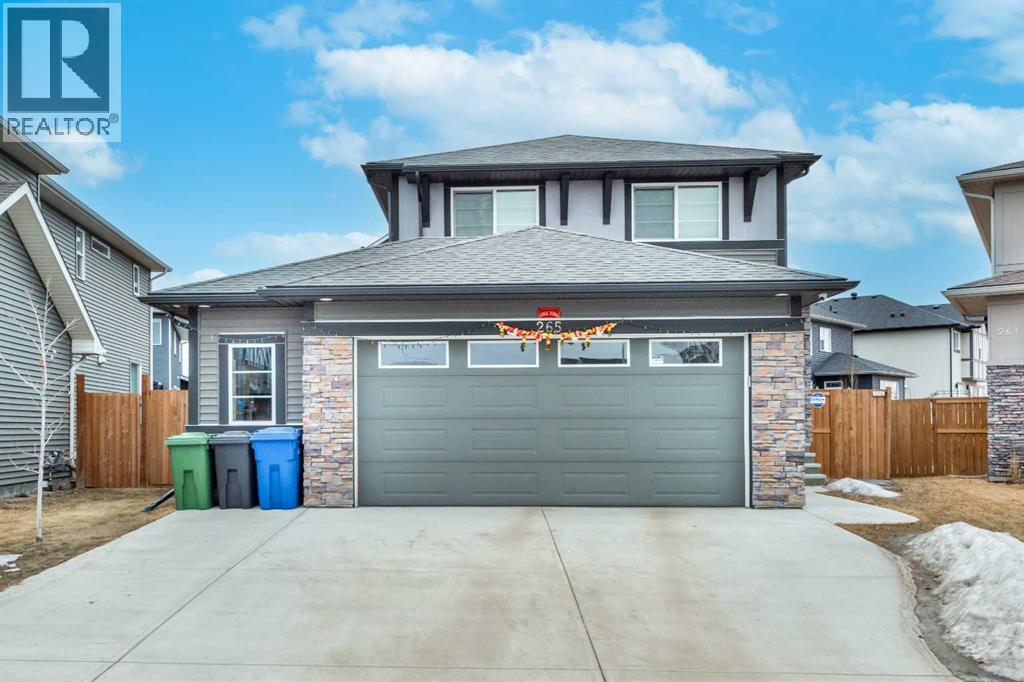 265 SANDPIPER CRESCENT - 1