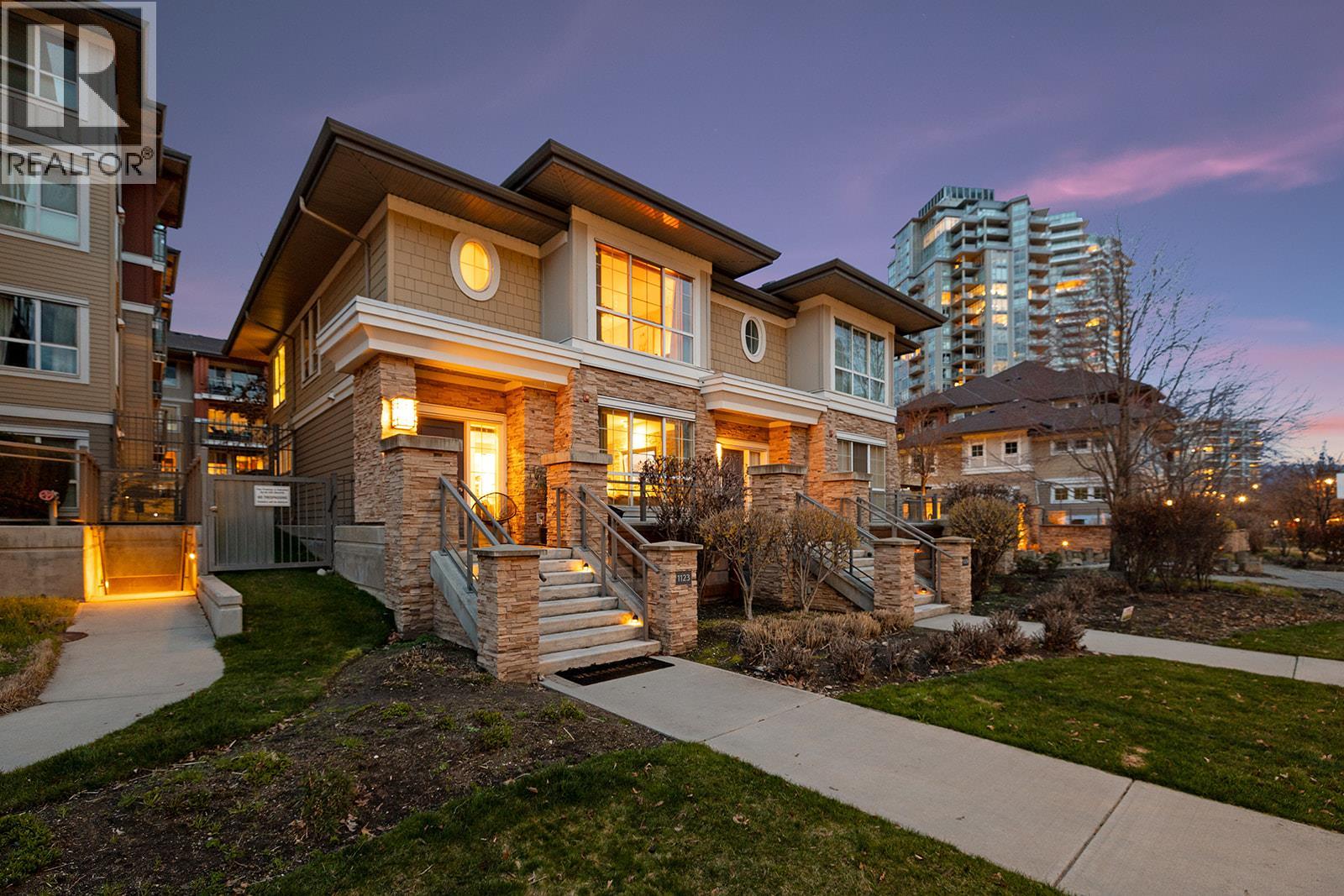 1123 Sunset Drive, Kelowna