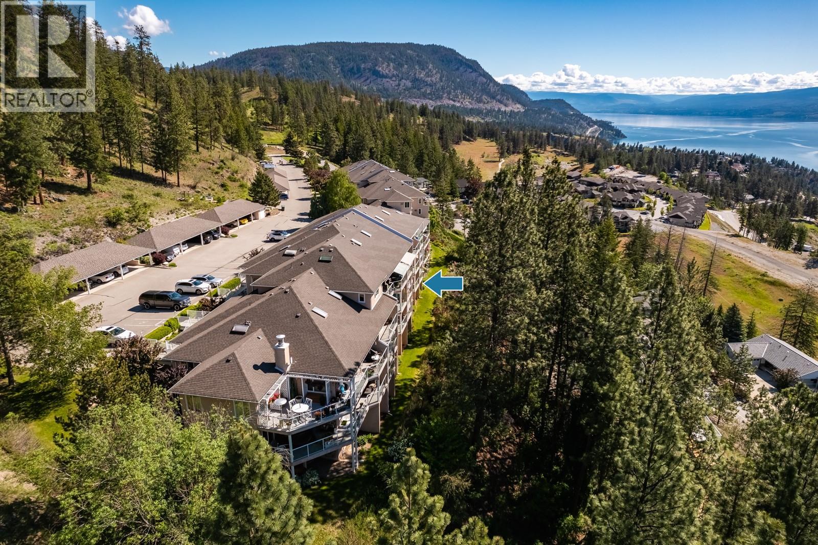 4630 Ponderosa Drive Unit# 112, Peachland