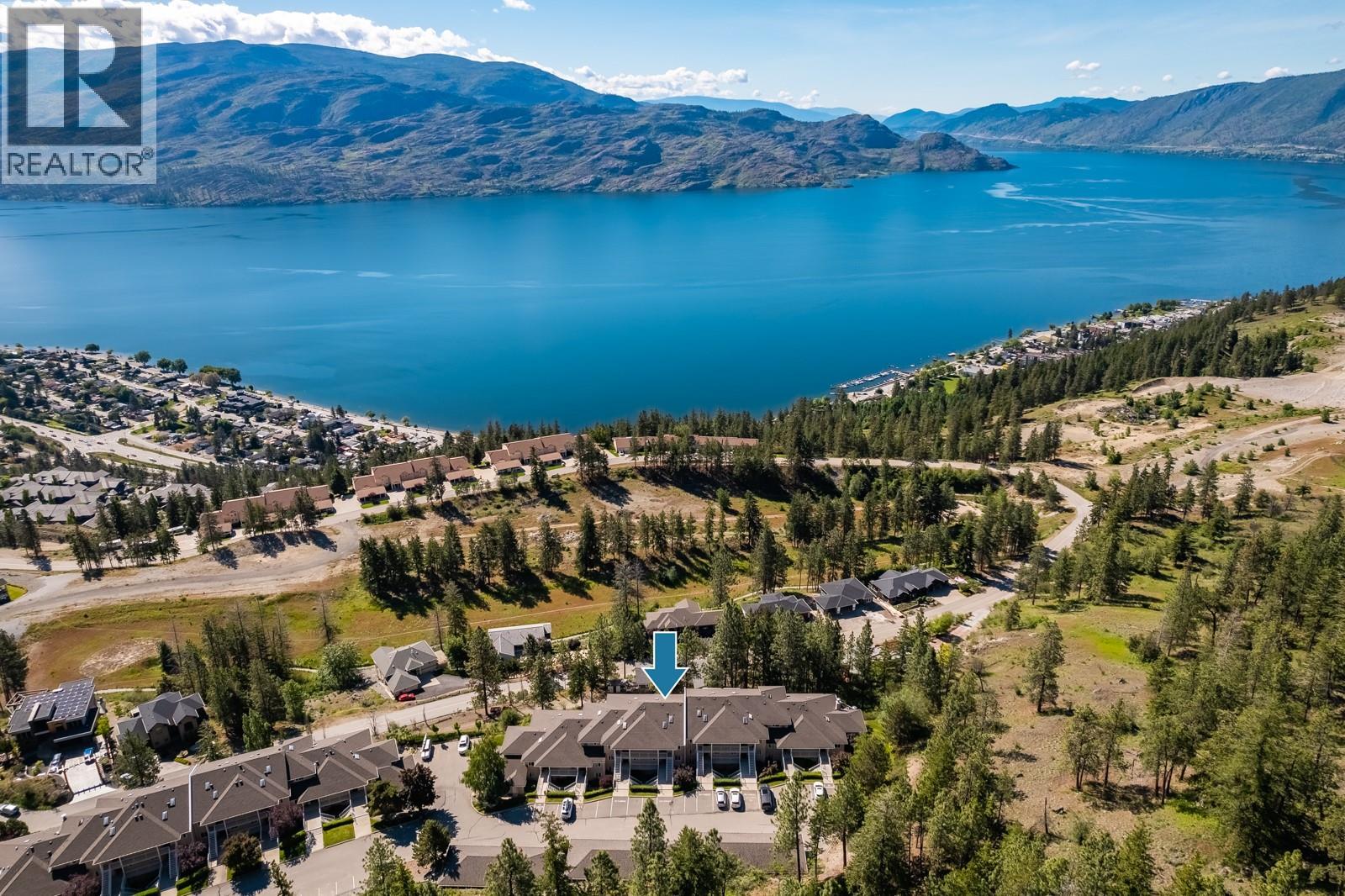 4630 Ponderosa Drive Unit# 112, Peachland