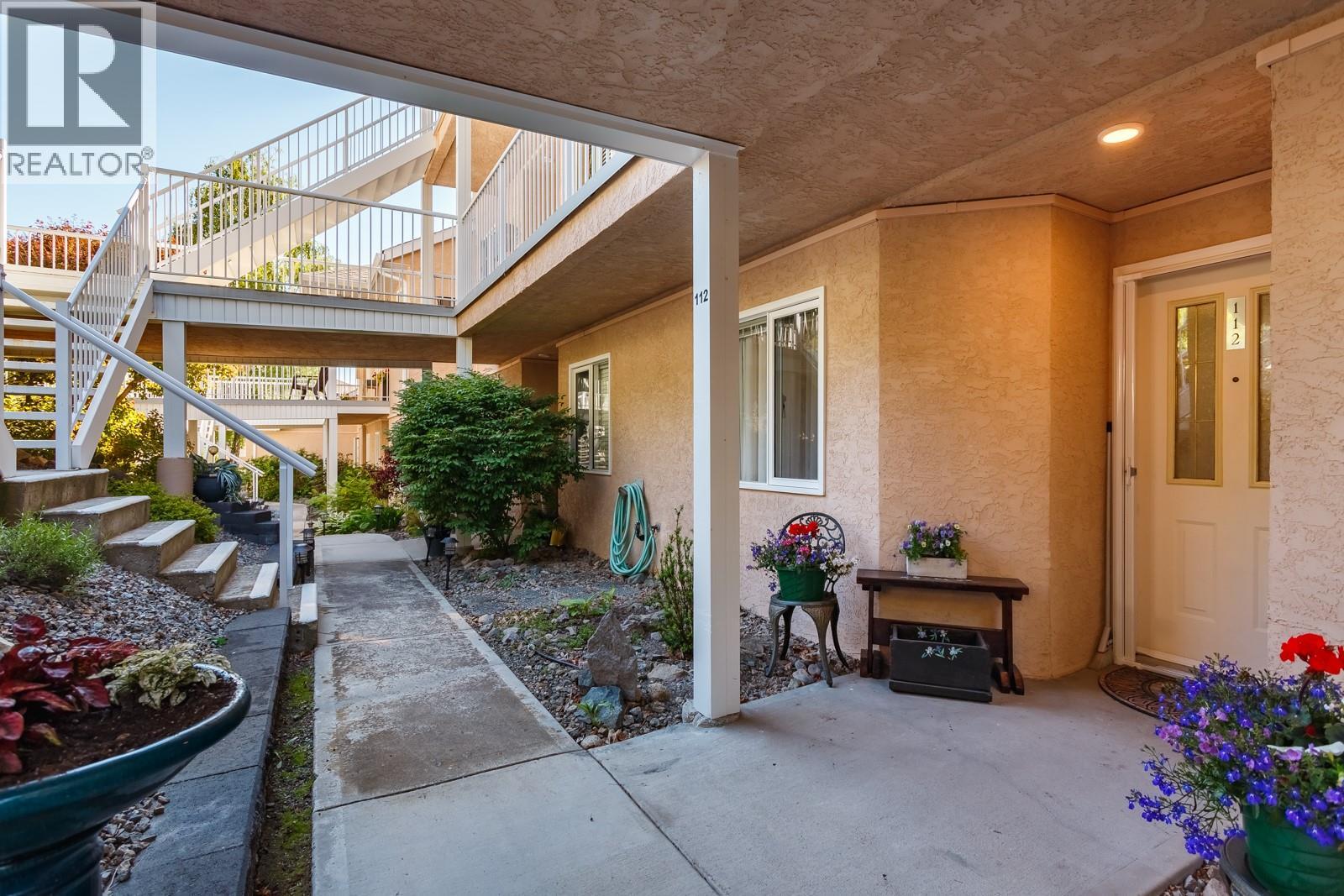 4630 Ponderosa Drive Unit# 112, Peachland