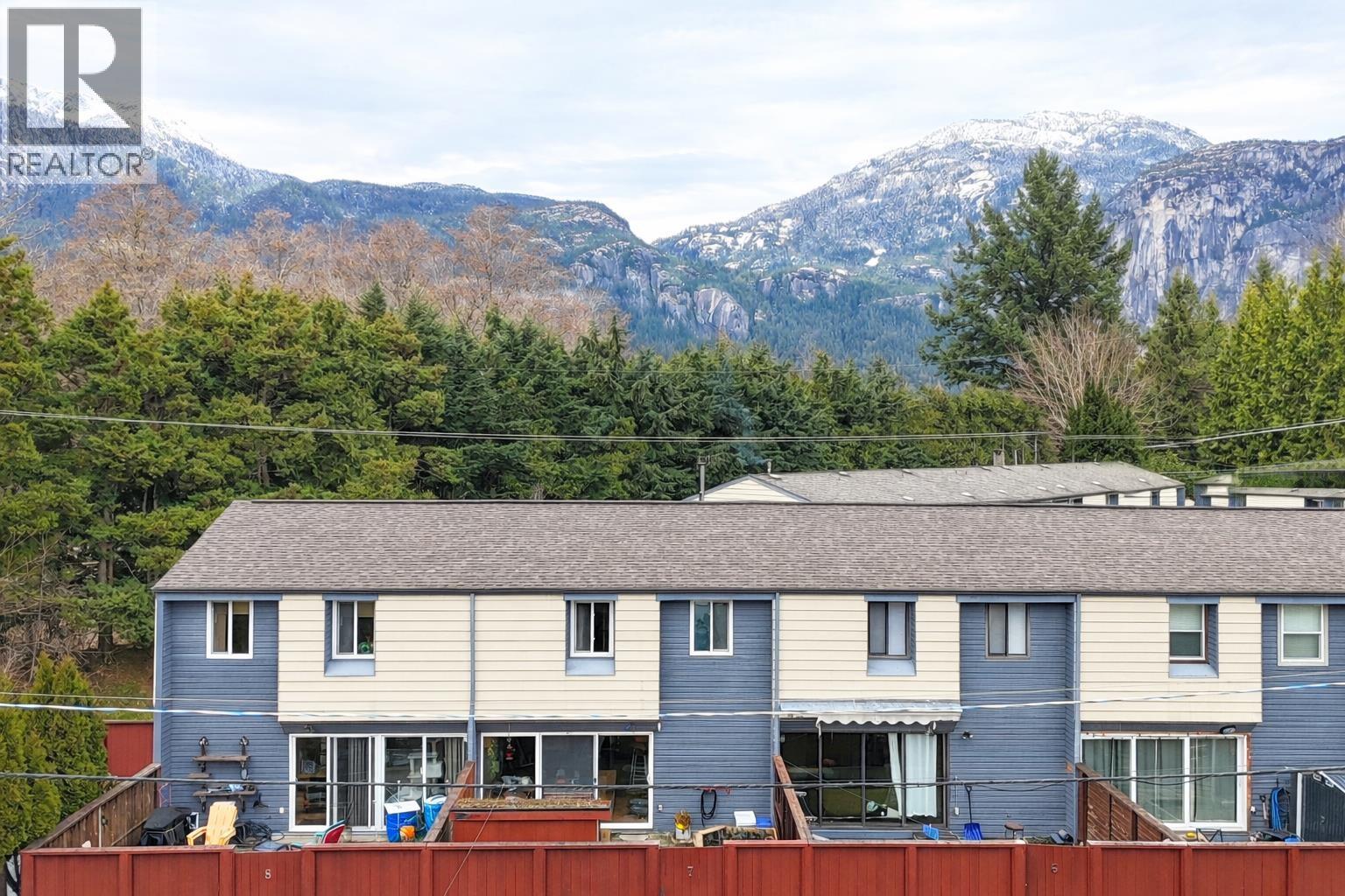 7 38455 WILSON CRESCENT, Squamish